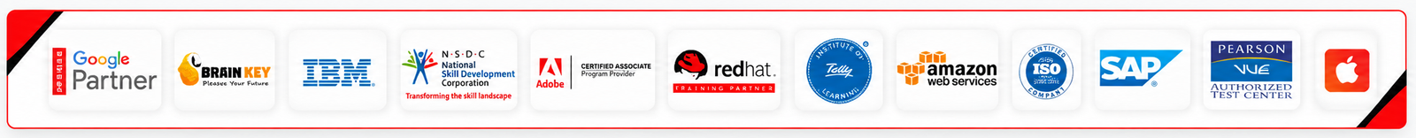 Our Partner Brands